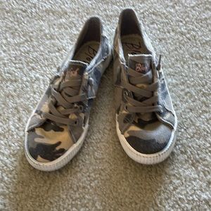 Blowfish slip on shoe